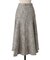 リッチツィードスカート