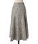 リッチツィードスカート