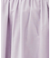 【ふわり軽やか/ウエスト後ろゴム仕様】シアーフレアスカート