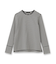 【コットン100】ロングスリーブTシャツ