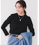 【コットン100】ロングスリーブTシャツ