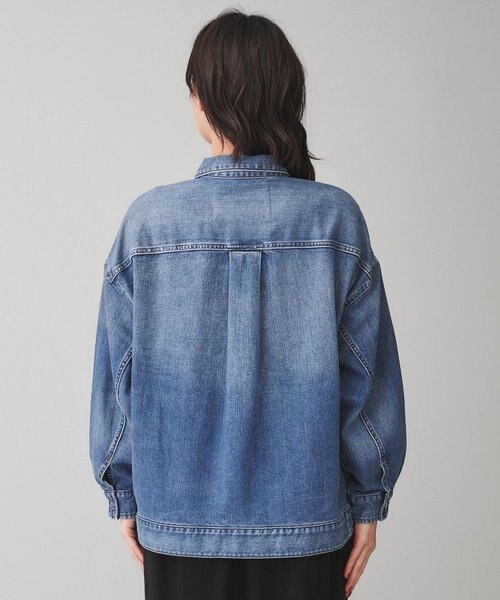 Healthy Denim ヘルシーデニム オーバーサイズ デニムジャケット