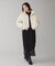 【 TRADITIONAL WEATHERWEAR 】HASELEY ダウンパッカブル