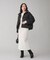 【 TRADITIONAL WEATHERWEAR 】HASELEY ダウンパッカブル