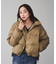 【 TRADITIONAL WEATHERWEAR 】HASELEY ダウンパッカブル