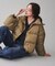 【 TRADITIONAL WEATHERWEAR 】HASELEY ダウンパッカブル
