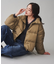 【 TRADITIONAL WEATHERWEAR 】HASELEY ダウンパッカブル