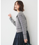【セットアップ可能】スポンディッシュ カーディガン