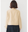 【きれいめ/春の軽羽織り】コットンライク クルーネックジャケット