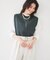 【アンサンブル可能】ニットベスト