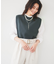 【アンサンブル可能】ニットベスト