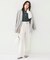 【アンサンブル可能】ニットベスト