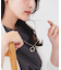 【淡水パール】リングネックレス