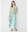 【アンサンブル可能/洗える】リネン混ベーシックプルオーバー