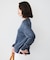【アンサンブル可能/洗える】リネン混ベーシックプルオーバー