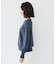 【アンサンブル可能/洗える】リネン混ベーシックプルオーバー
