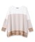 【体型カバー/透けにくい】ワイドシルエットニット