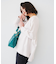 【体型カバー/透けにくい】ワイドシルエットニット