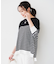 【体型カバー/透けにくい】ワイドシルエットニット