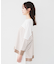 【体型カバー/透けにくい】ワイドシルエットニット