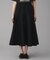 【MARILYN MOON】モダンタフタ サーキュラー スカート