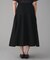 【MARILYN MOON】モダンタフタ サーキュラー スカート