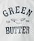 【GREEN BUTTER】Butter Wing Tee