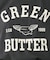 【GREEN BUTTER】Butter Wing Tee