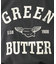 【GREEN BUTTER】Butter Wing Tee