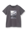 【洗える/ロゴ】プリントジャージTシャツ