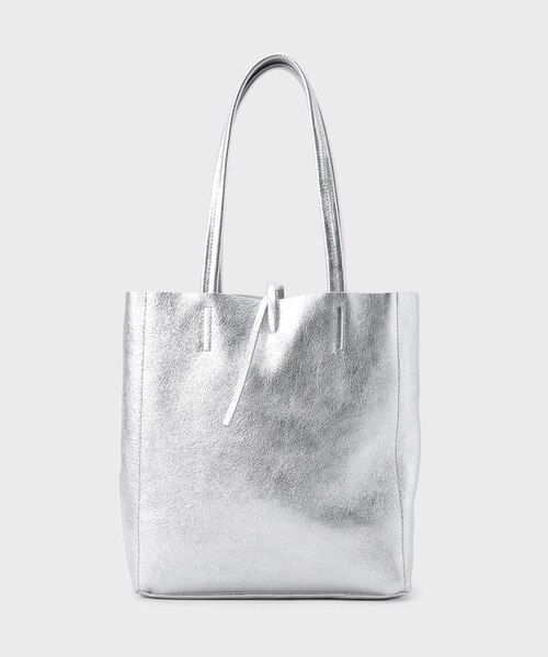 レザー　トートバッグ レジ袋トート　milos MILOS ミロス】レザー トートバッグ – CALIDA