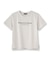 【洗える】ロゴTシャツ