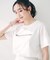 【洗える】ロゴTシャツ
