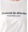 【洗える】ロゴTシャツ