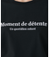 【洗える】ロゴTシャツ