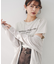 【洗える】ロゴTシャツ
