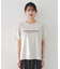 【洗える】ロゴTシャツ