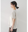【洗える】ロゴTシャツ