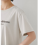 【洗える】ロゴTシャツ