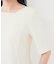 【きれいめ/上品/夏ワンピ】アシメネックワンピース