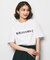 【Healthy DENIM】Williams TownロゴTシャツ