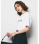 【Healthy DENIM】Williams TownロゴTシャツ