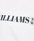 【Healthy DENIM】Williams TownロゴTシャツ