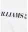 【Healthy DENIM】Williams TownロゴTシャツ