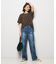 【Healthy DENIM】Williams TownロゴTシャツ