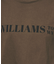 【Healthy DENIM】Williams TownロゴTシャツ