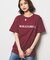 【Healthy DENIM】Williams TownロゴTシャツ