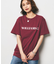 【Healthy DENIM】Williams TownロゴTシャツ