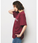 【Healthy DENIM】Williams TownロゴTシャツ