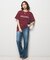 【Healthy DENIM】Williams TownロゴTシャツ